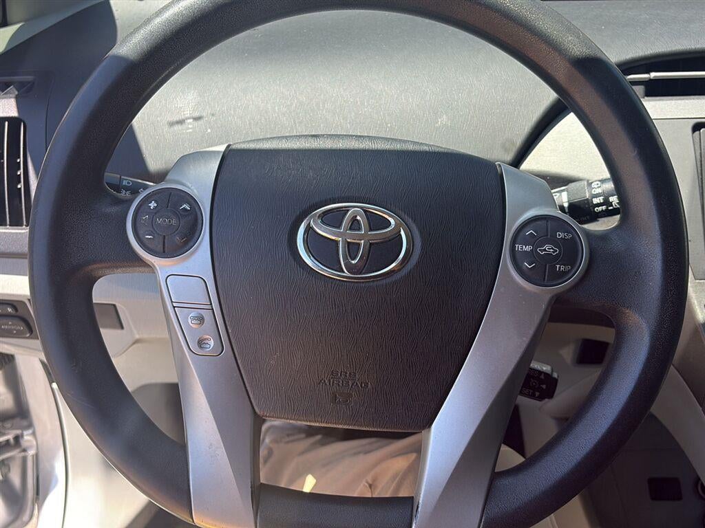 2012 Toyota Prius One