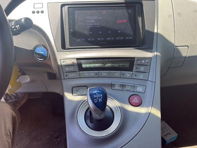 2012 Toyota Prius One