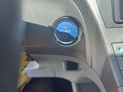 2012 Toyota Prius One