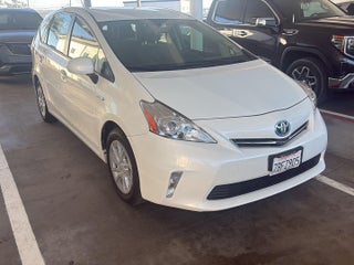 2013 Toyota Prius v Two