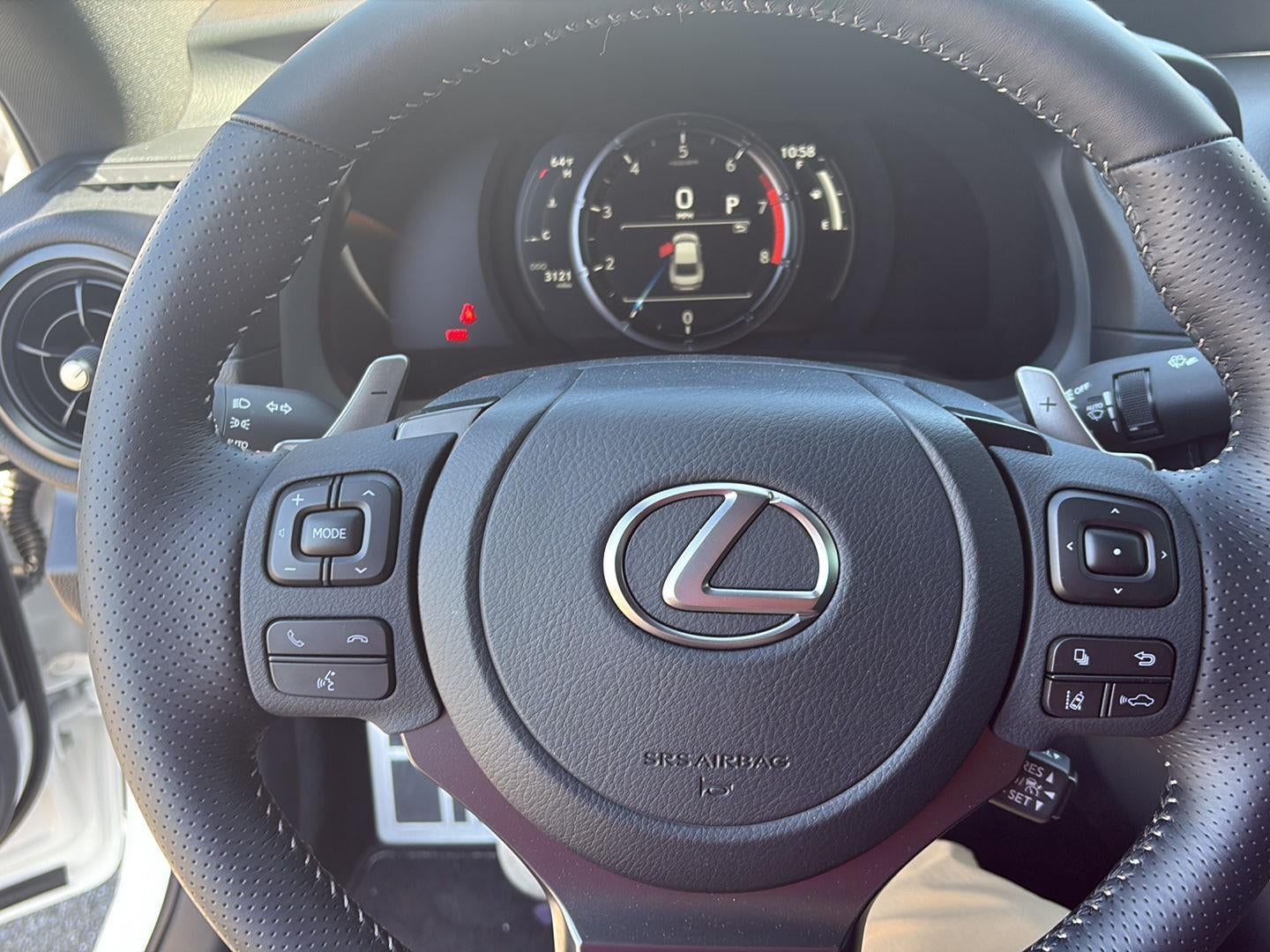 2025 Lexus IS 350 F SPORT