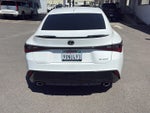 2025 Lexus IS 350 F SPORT