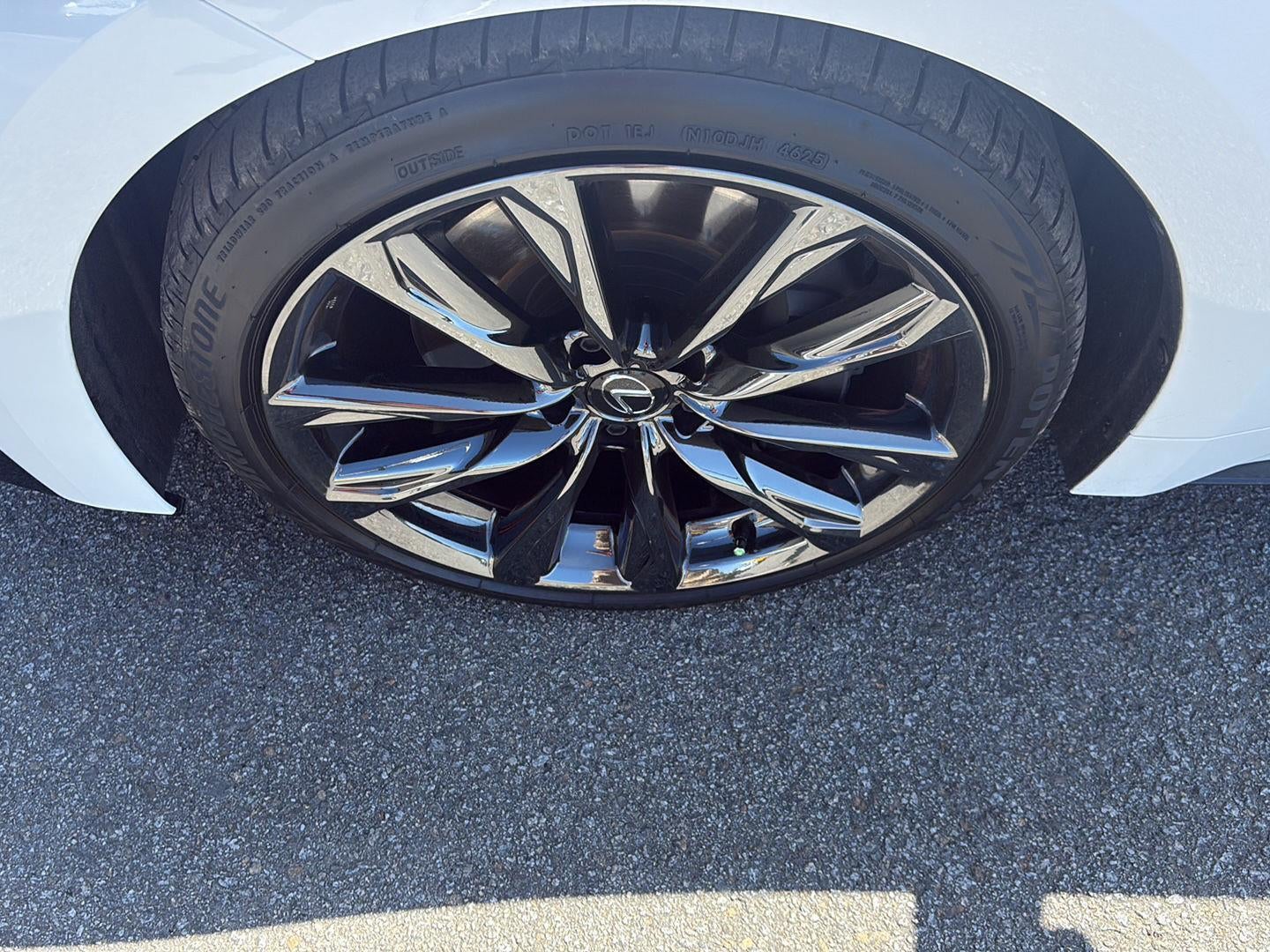 2025 Lexus IS 350 F SPORT