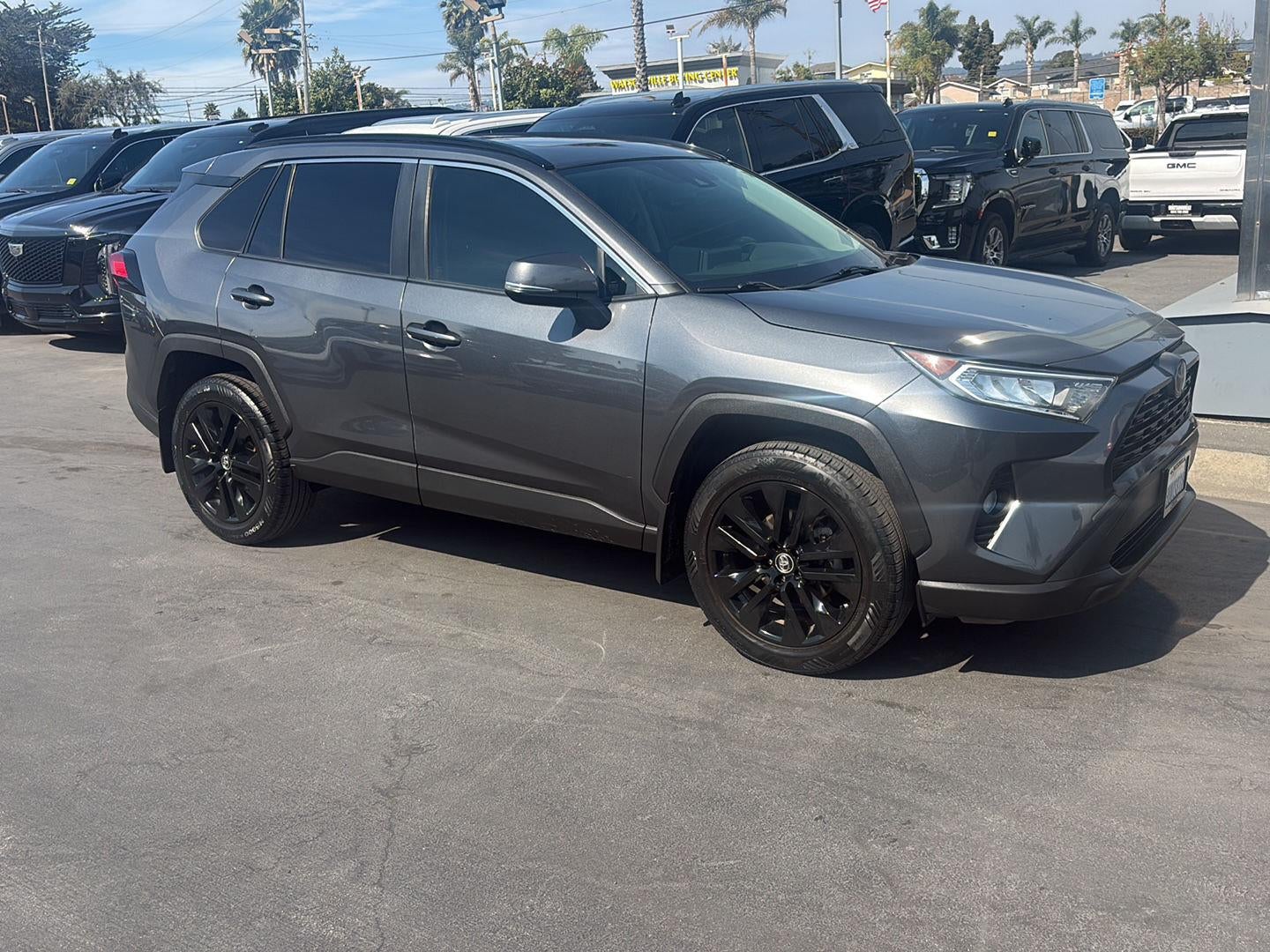 2019 Toyota RAV4 XLE Premium