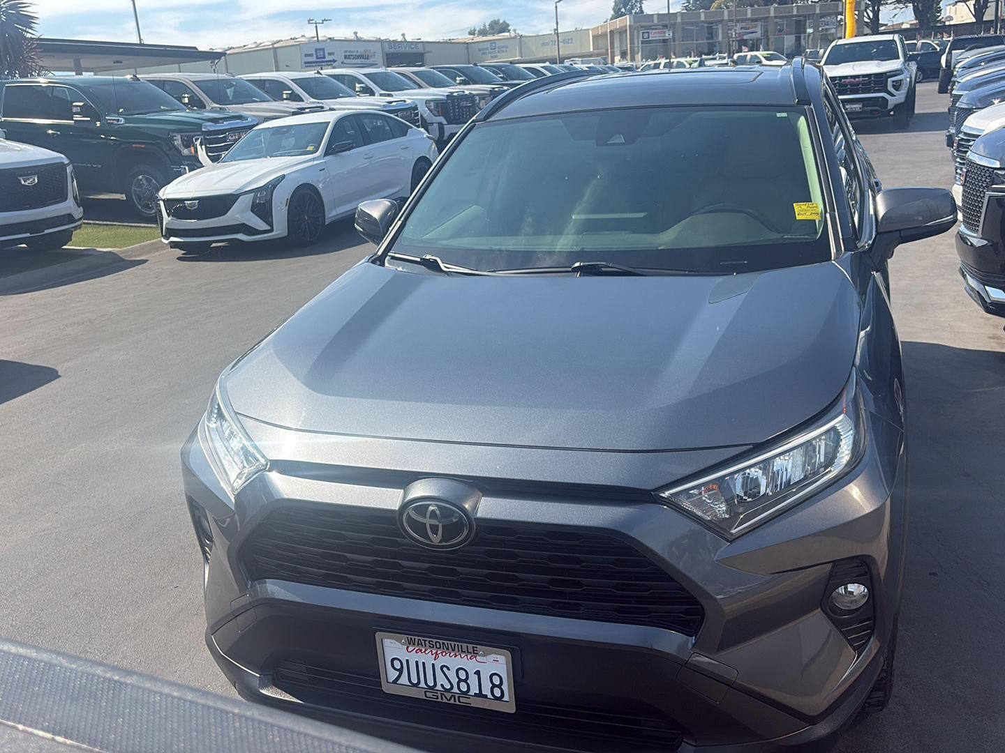 2019 Toyota RAV4 XLE Premium