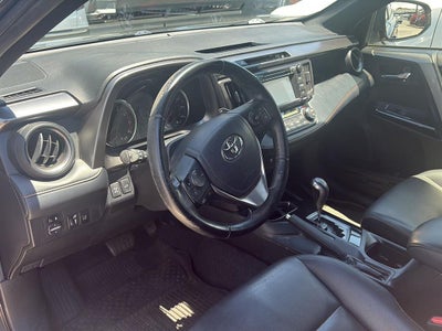 2018 Toyota RAV4 SE