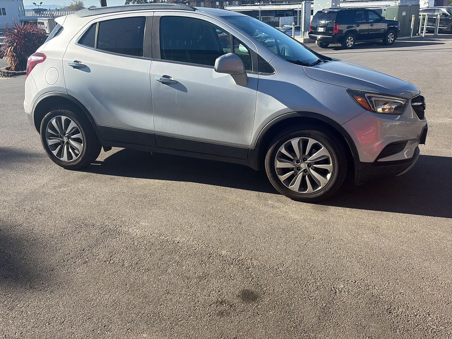 2020 Buick Encore Preferred