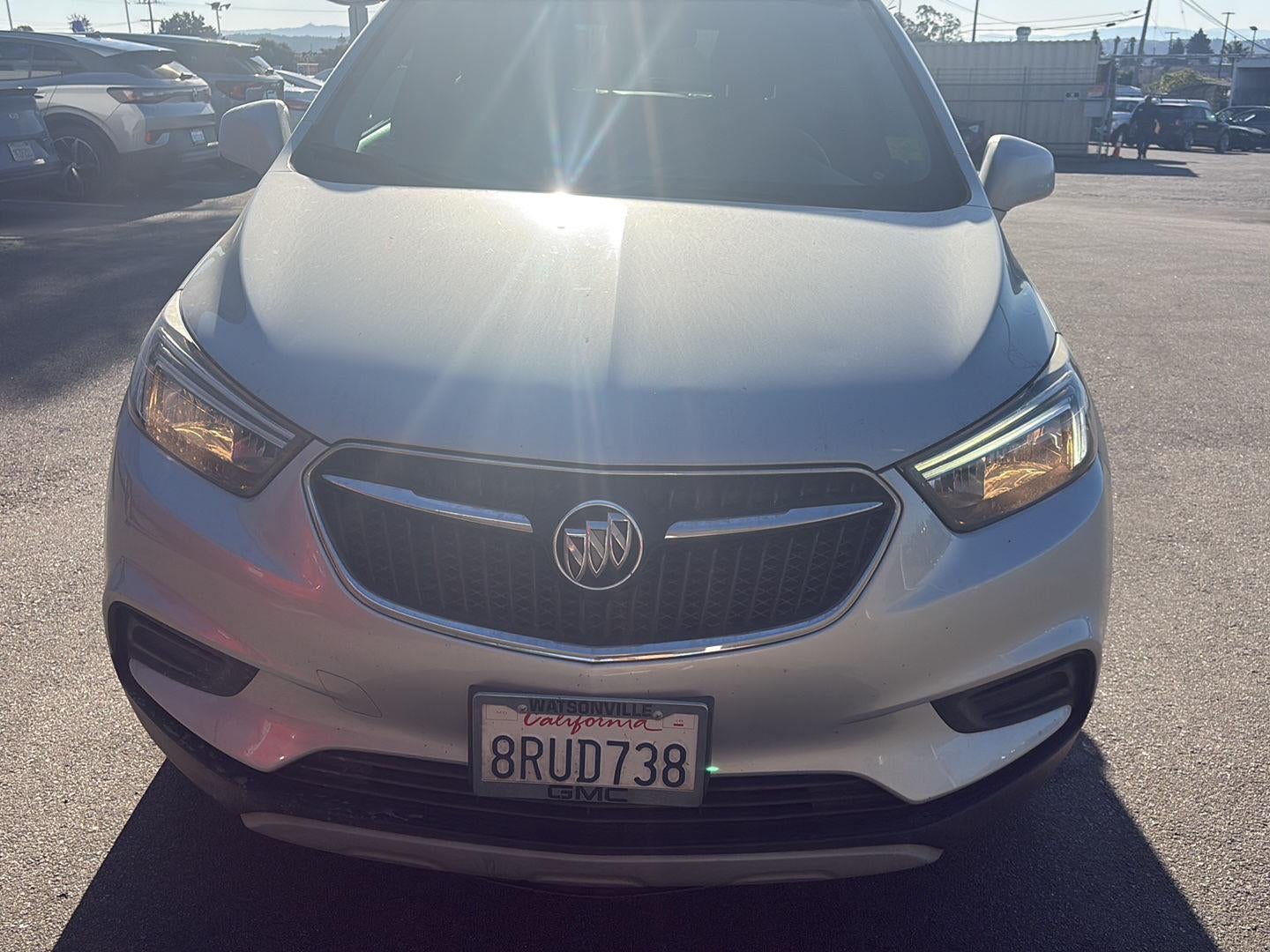 2020 Buick Encore Preferred