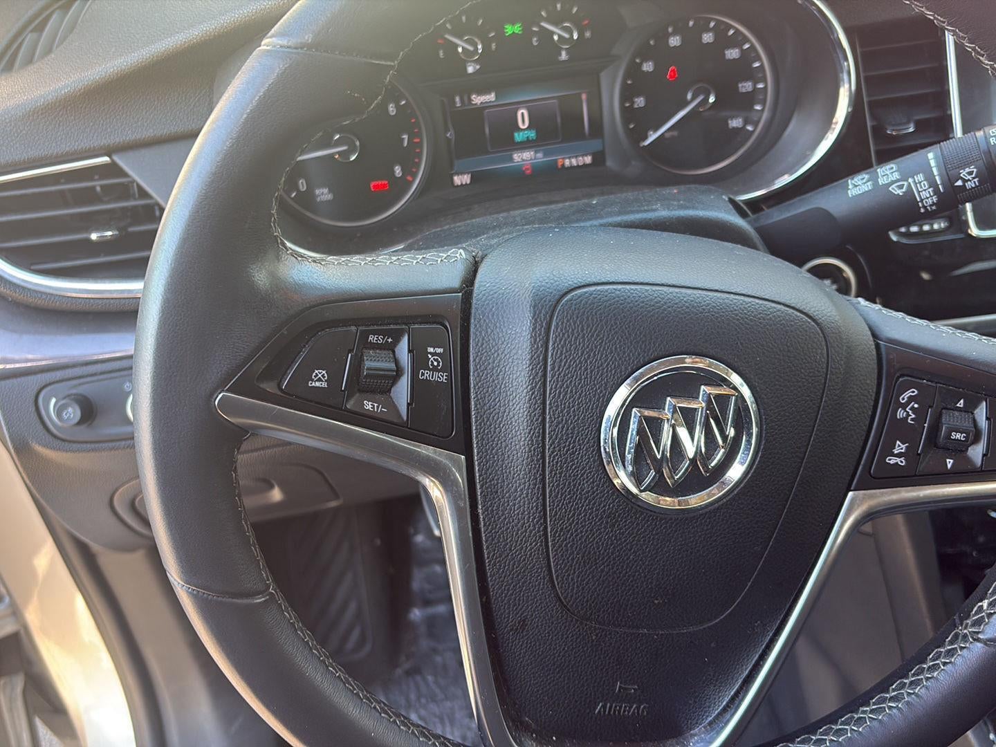 2020 Buick Encore Preferred