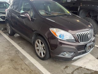 2016 Buick Encore Leather