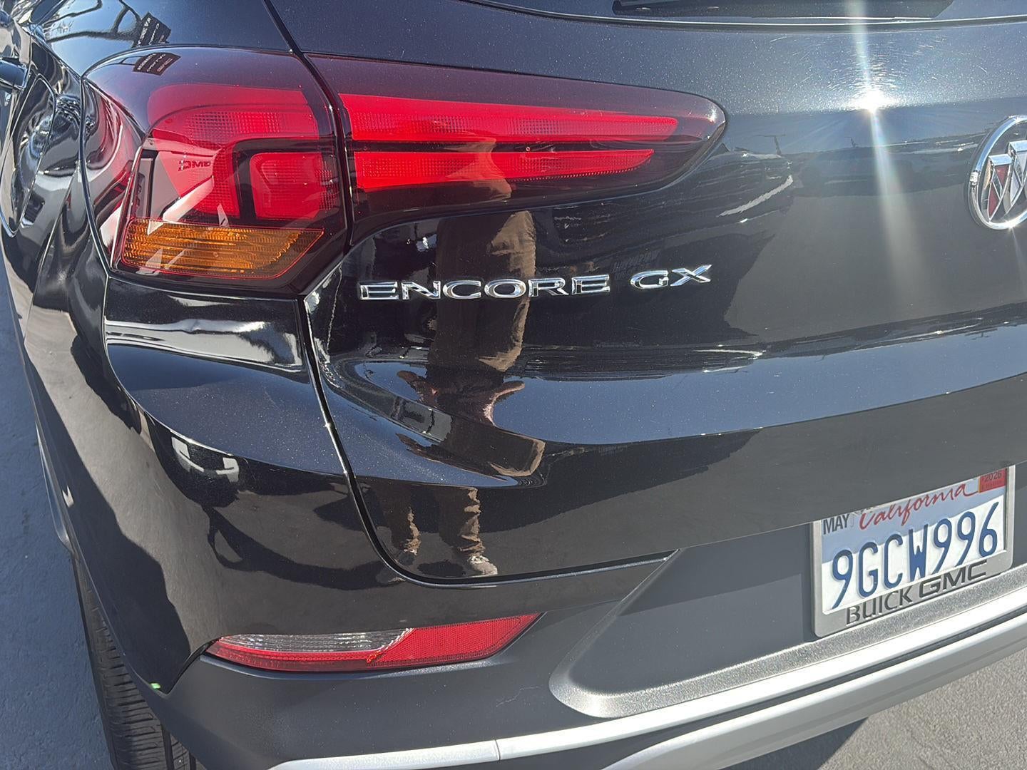 2023 Buick Encore GX Select