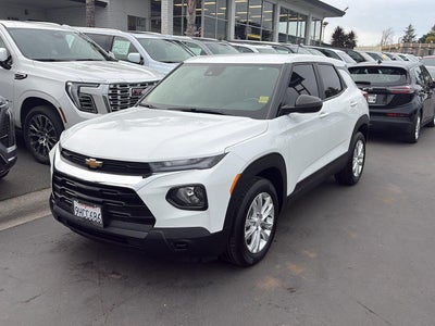 2023 Chevrolet Trailblazer LS