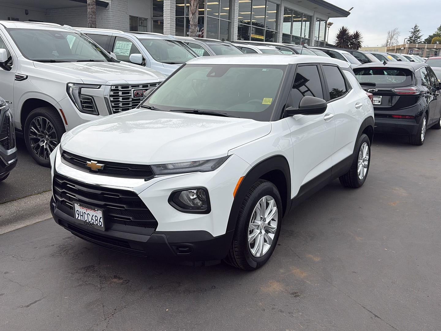 2023 Chevrolet Trailblazer LS