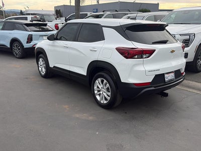 2023 Chevrolet Trailblazer LS