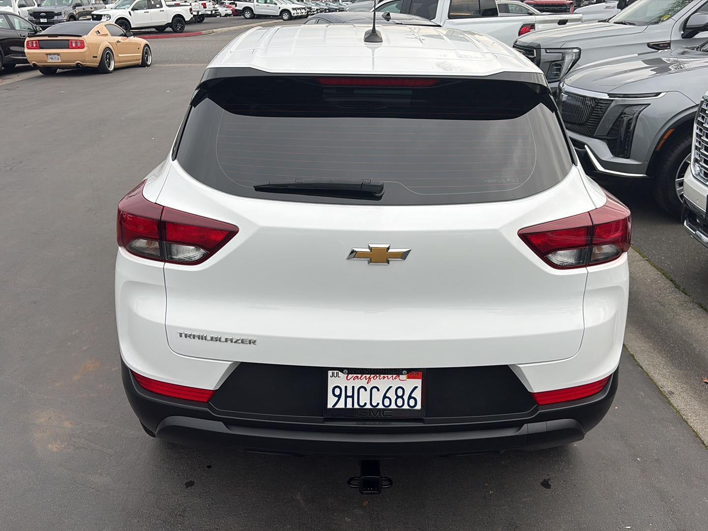2023 Chevrolet Trailblazer LS