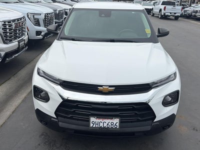 2023 Chevrolet Trailblazer LS