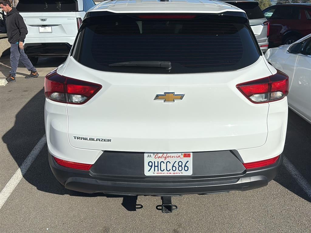 2023 Chevrolet Trailblazer LS