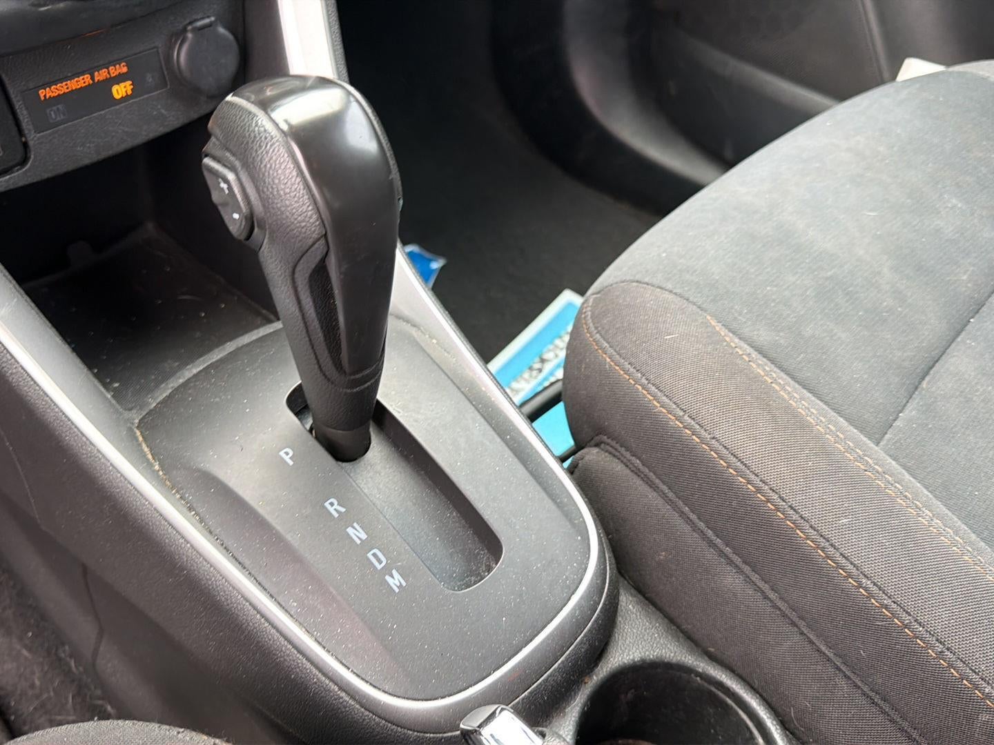 2018 Chevrolet Trax LS