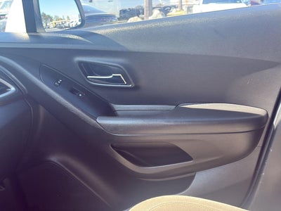 2018 Chevrolet Trax LS