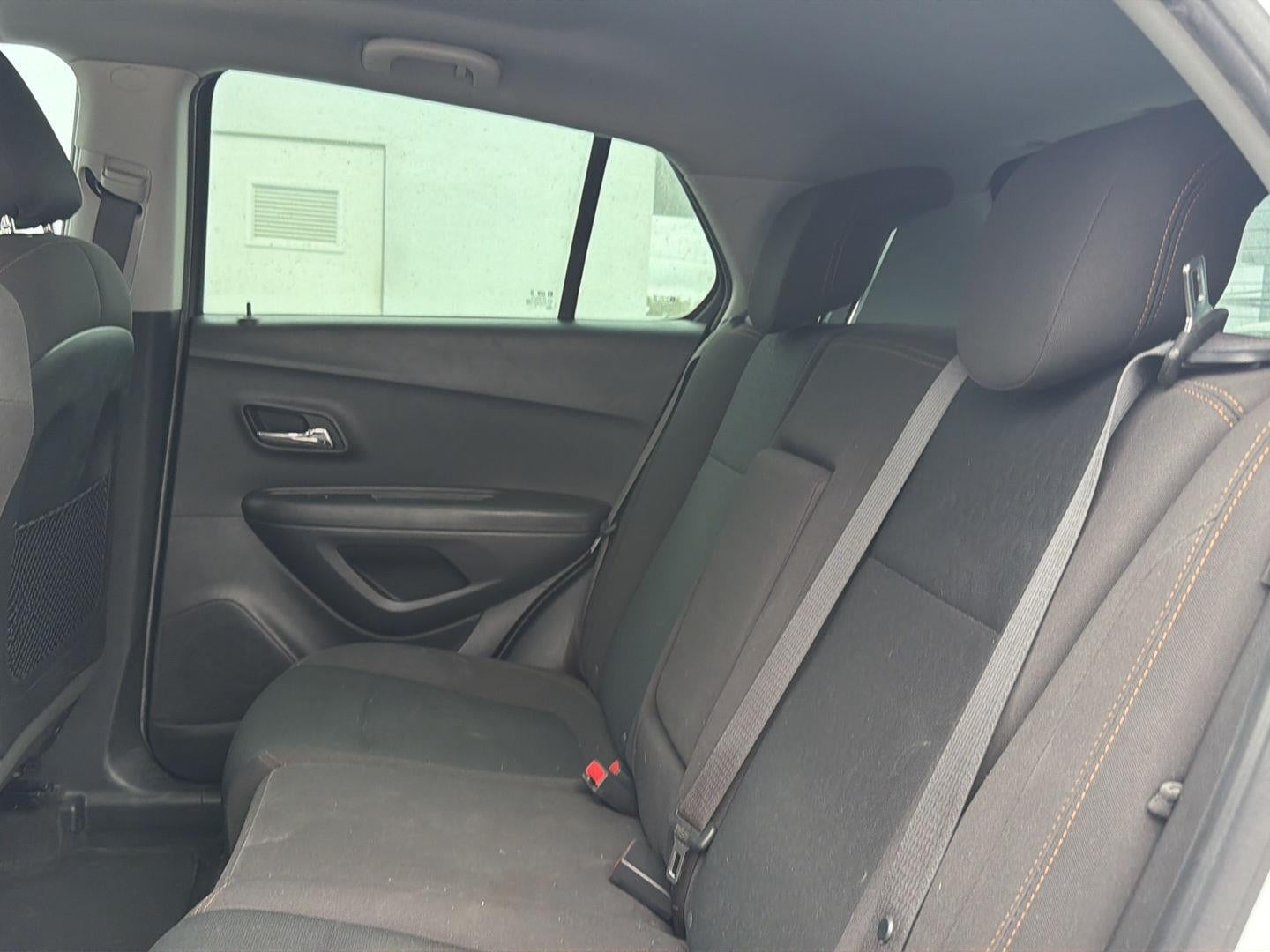 2018 Chevrolet Trax LS