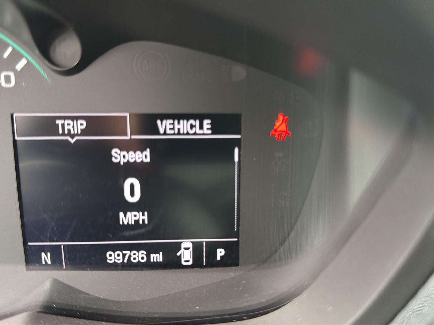 2018 Chevrolet Trax LS