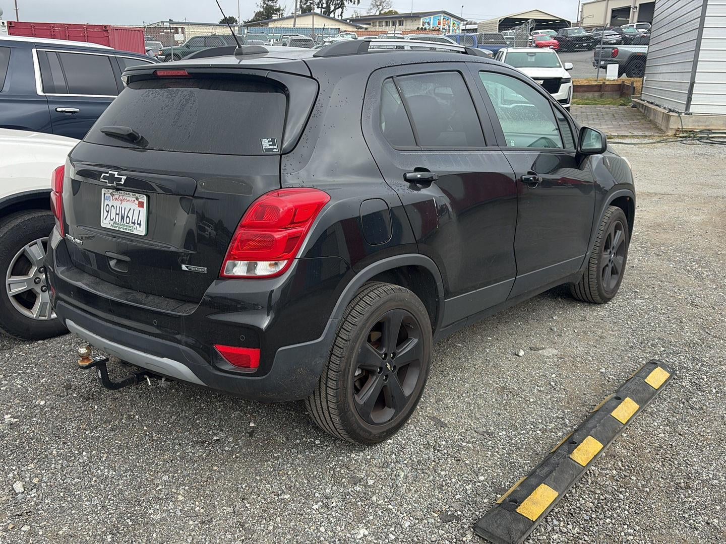 2018 Chevrolet Trax Premier