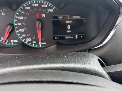 2018 Chevrolet Trax Premier