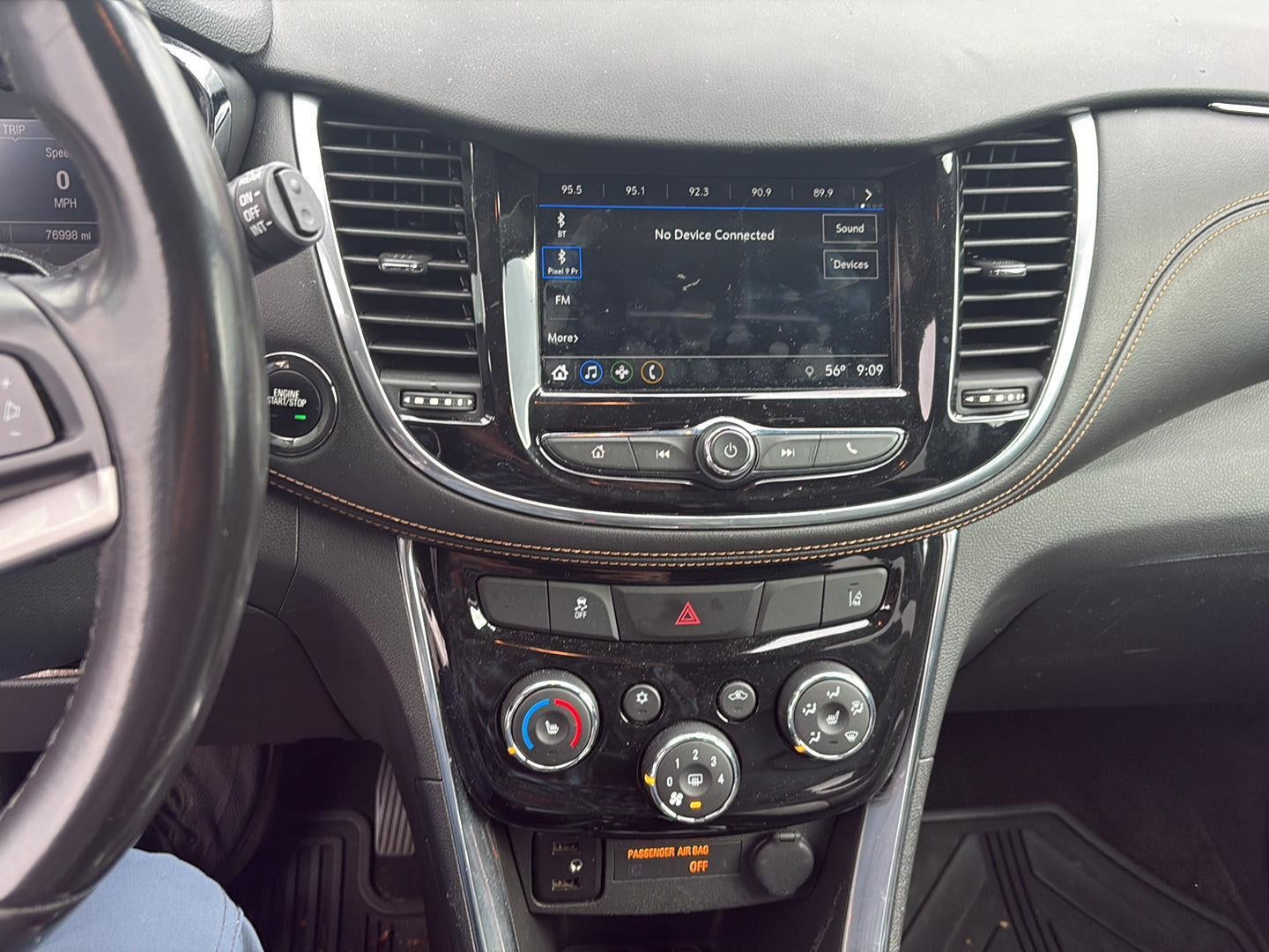 2018 Chevrolet Trax Premier