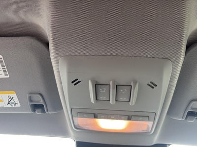 2018 Chevrolet Trax Premier