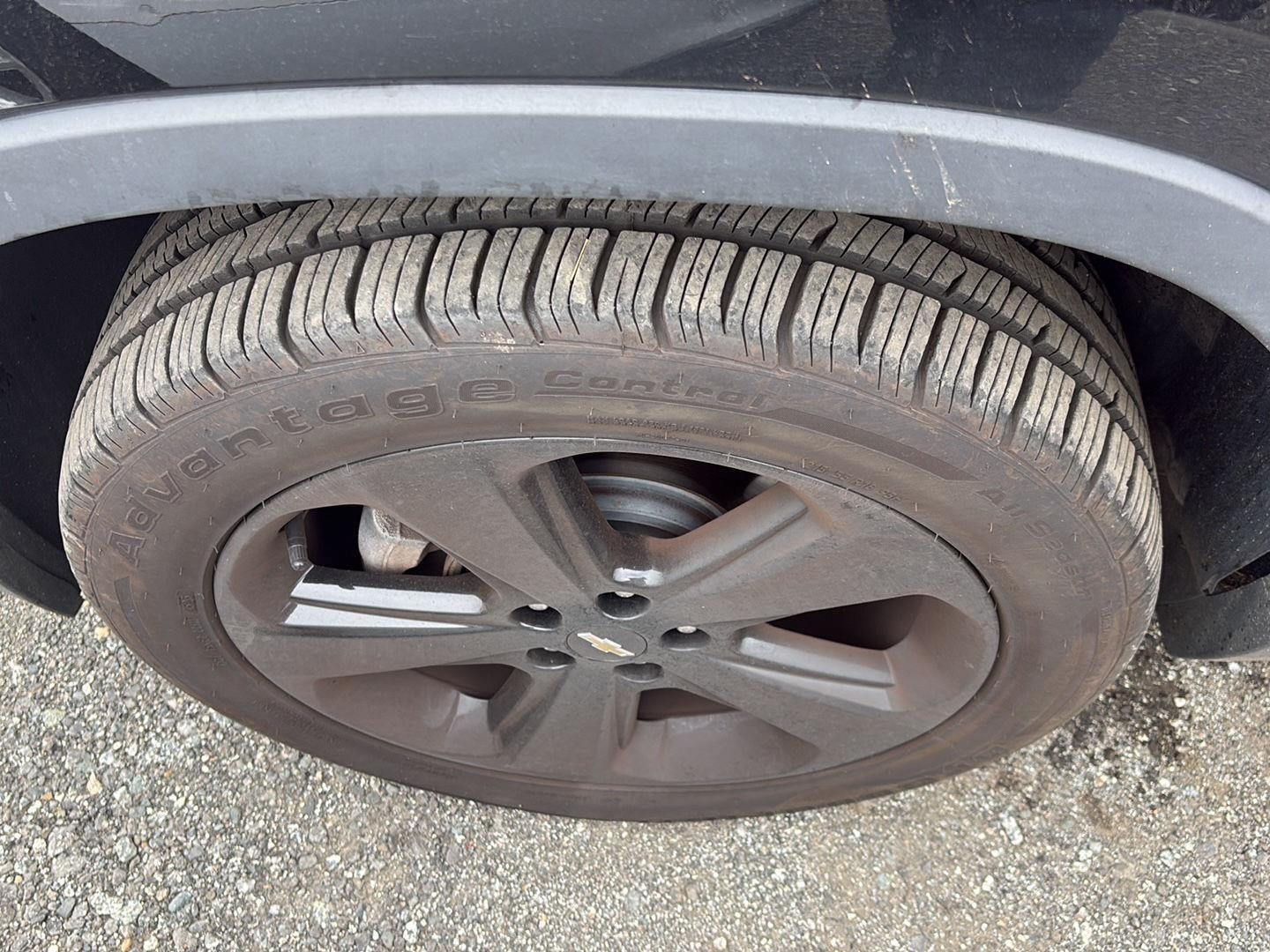 2018 Chevrolet Trax Premier