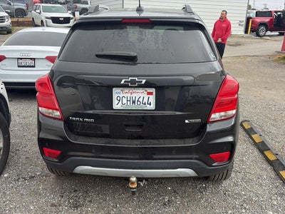 2018 Chevrolet Trax Premier