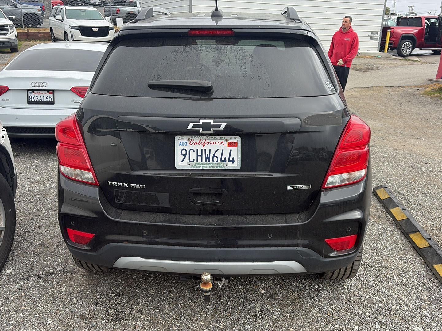 2018 Chevrolet Trax Premier