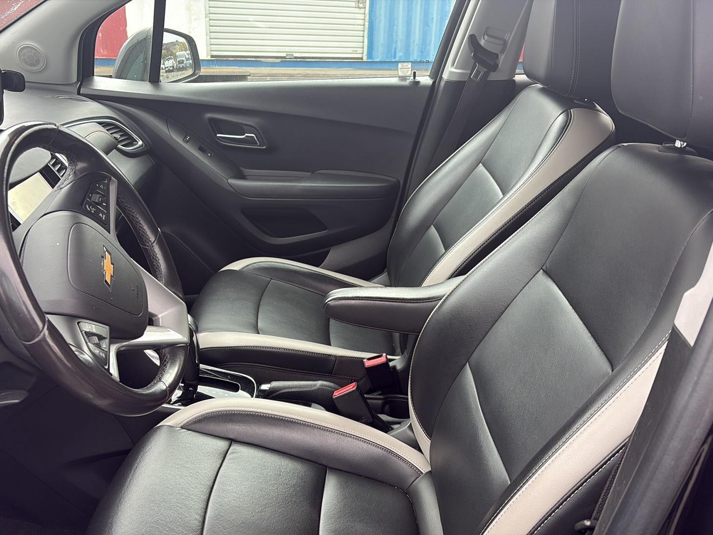 2018 Chevrolet Trax Premier