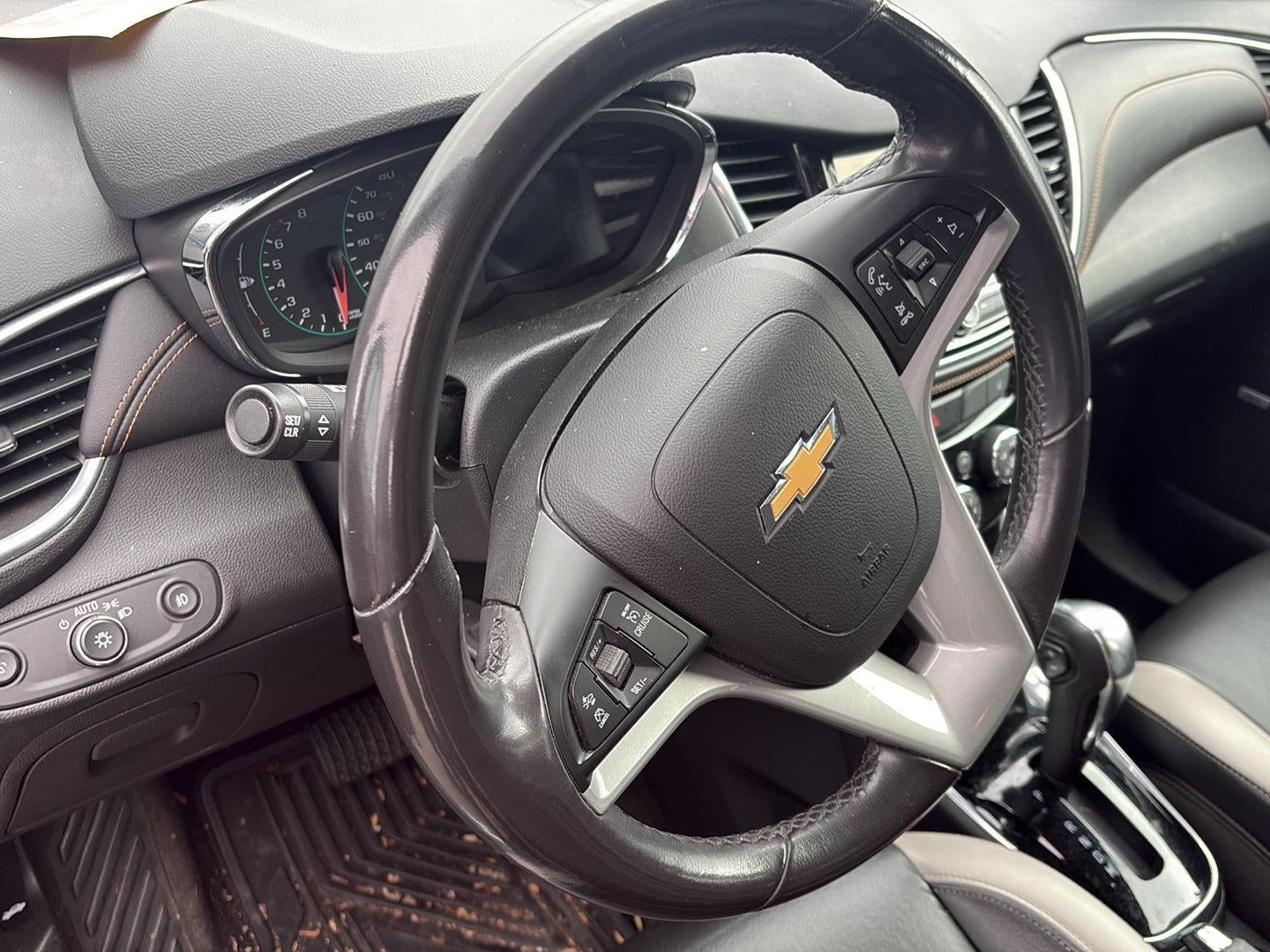 2018 Chevrolet Trax Premier