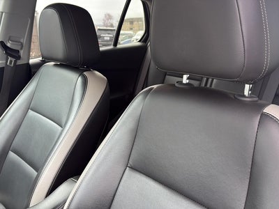 2018 Chevrolet Trax Premier