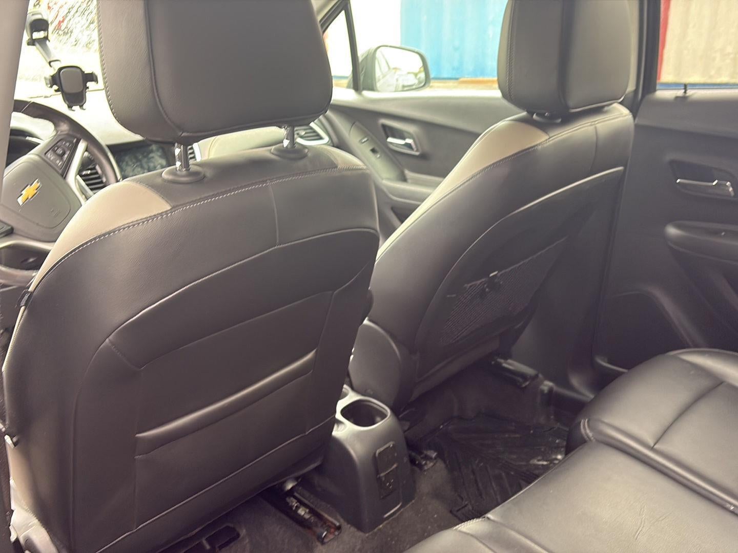 2018 Chevrolet Trax Premier