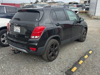 2018 Chevrolet Trax Premier