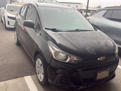 2017 Chevrolet Spark LS