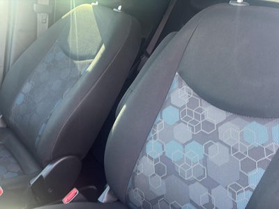 2017 Chevrolet Spark LS