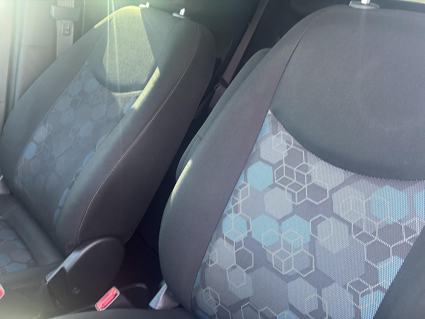 2017 Chevrolet Spark LS