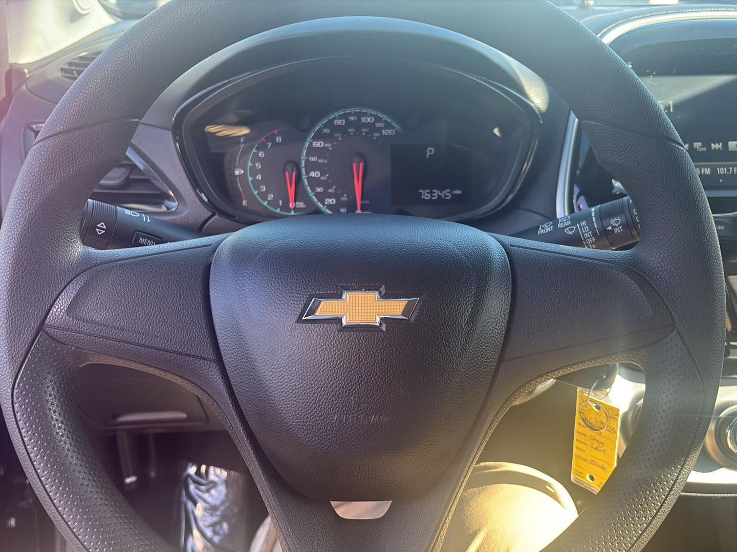 2017 Chevrolet Spark LS