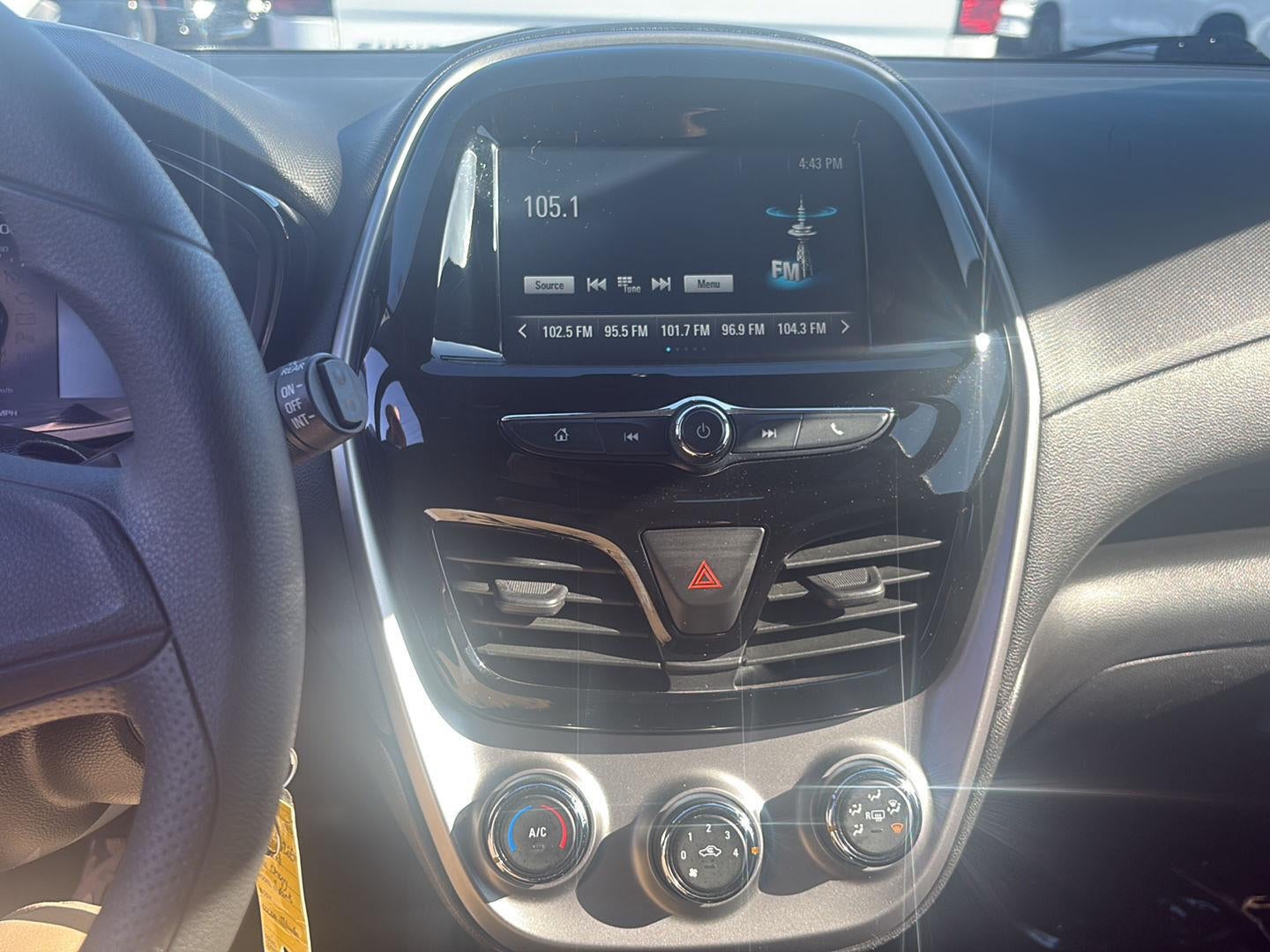2017 Chevrolet Spark LS