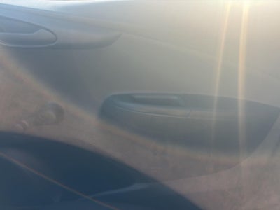 2017 Chevrolet Spark LS
