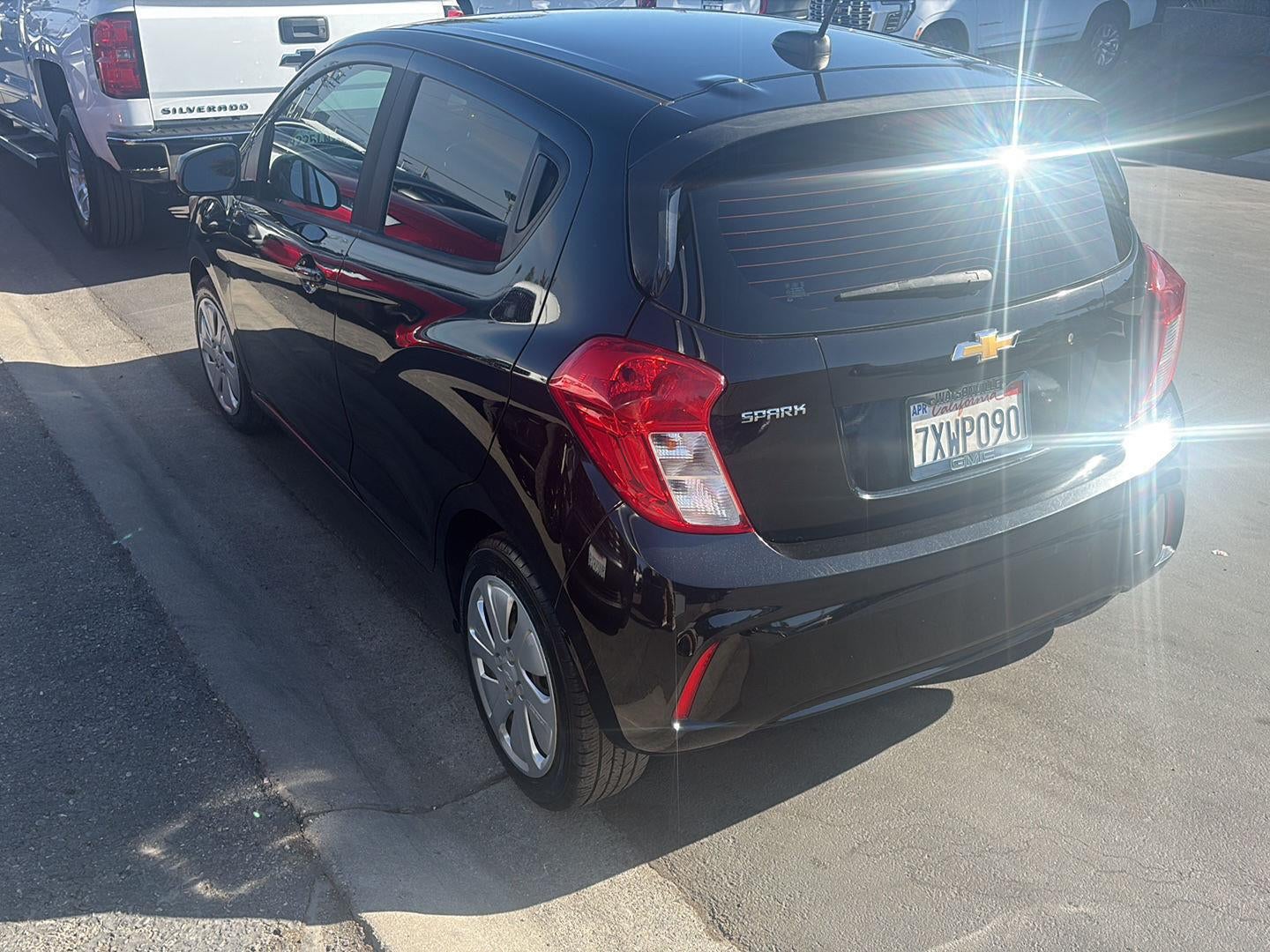 2017 Chevrolet Spark LS