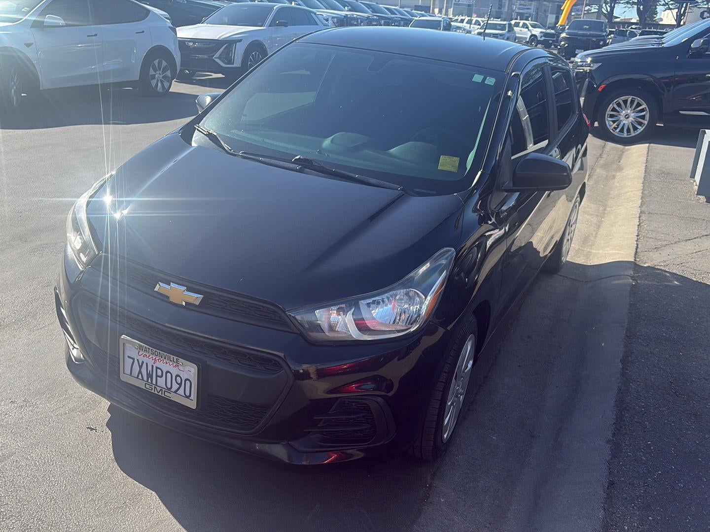 2017 Chevrolet Spark LS