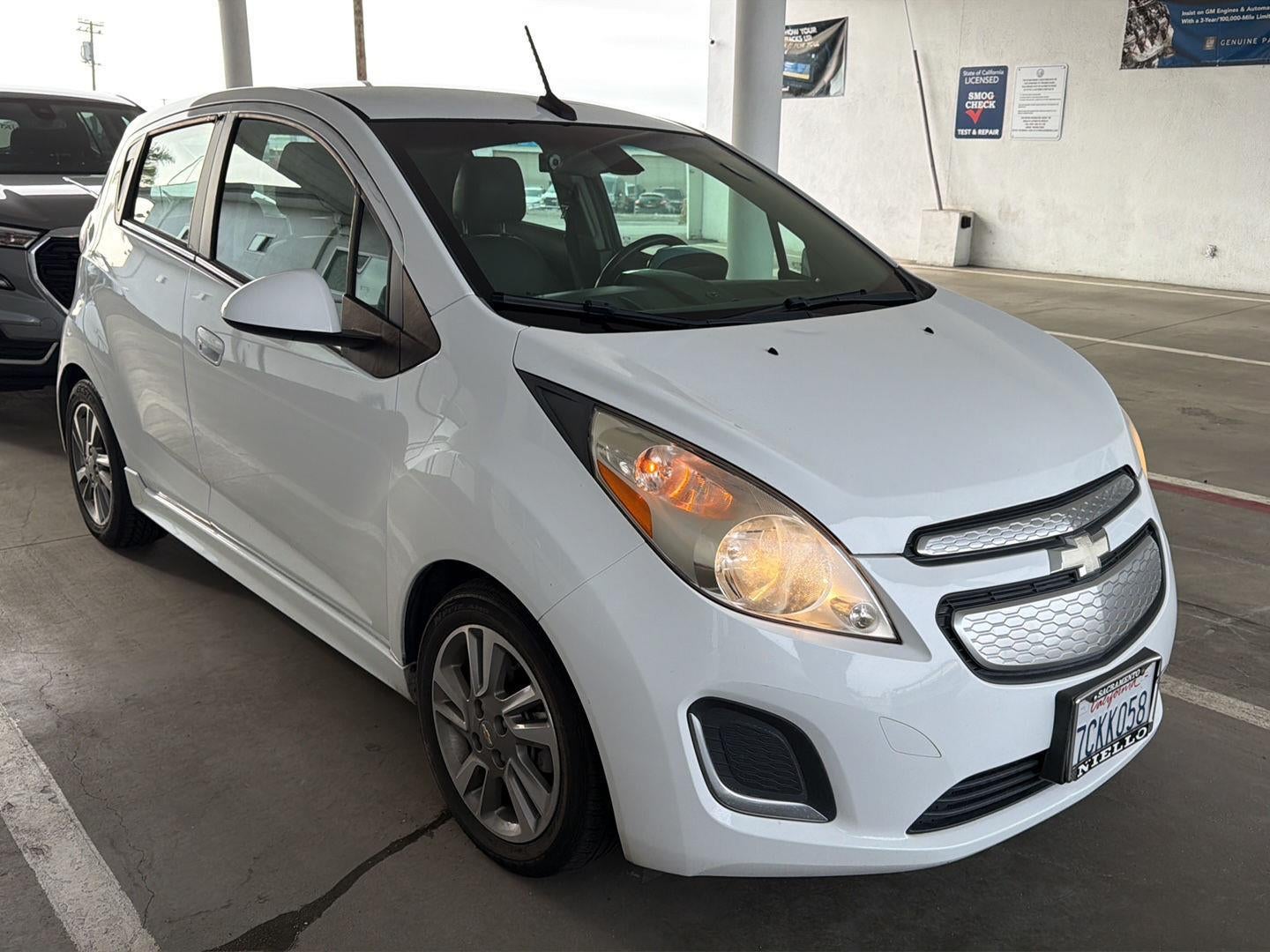 2014 Chevrolet Spark EV LT