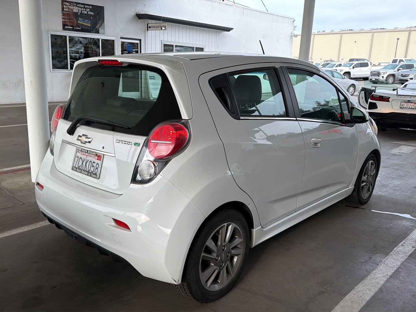 2014 Chevrolet Spark EV LT