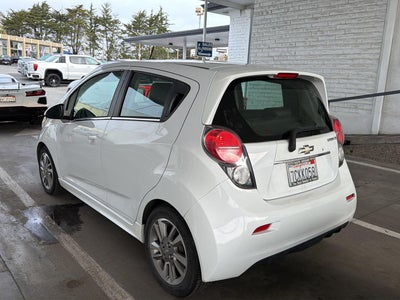 2014 Chevrolet Spark EV LT