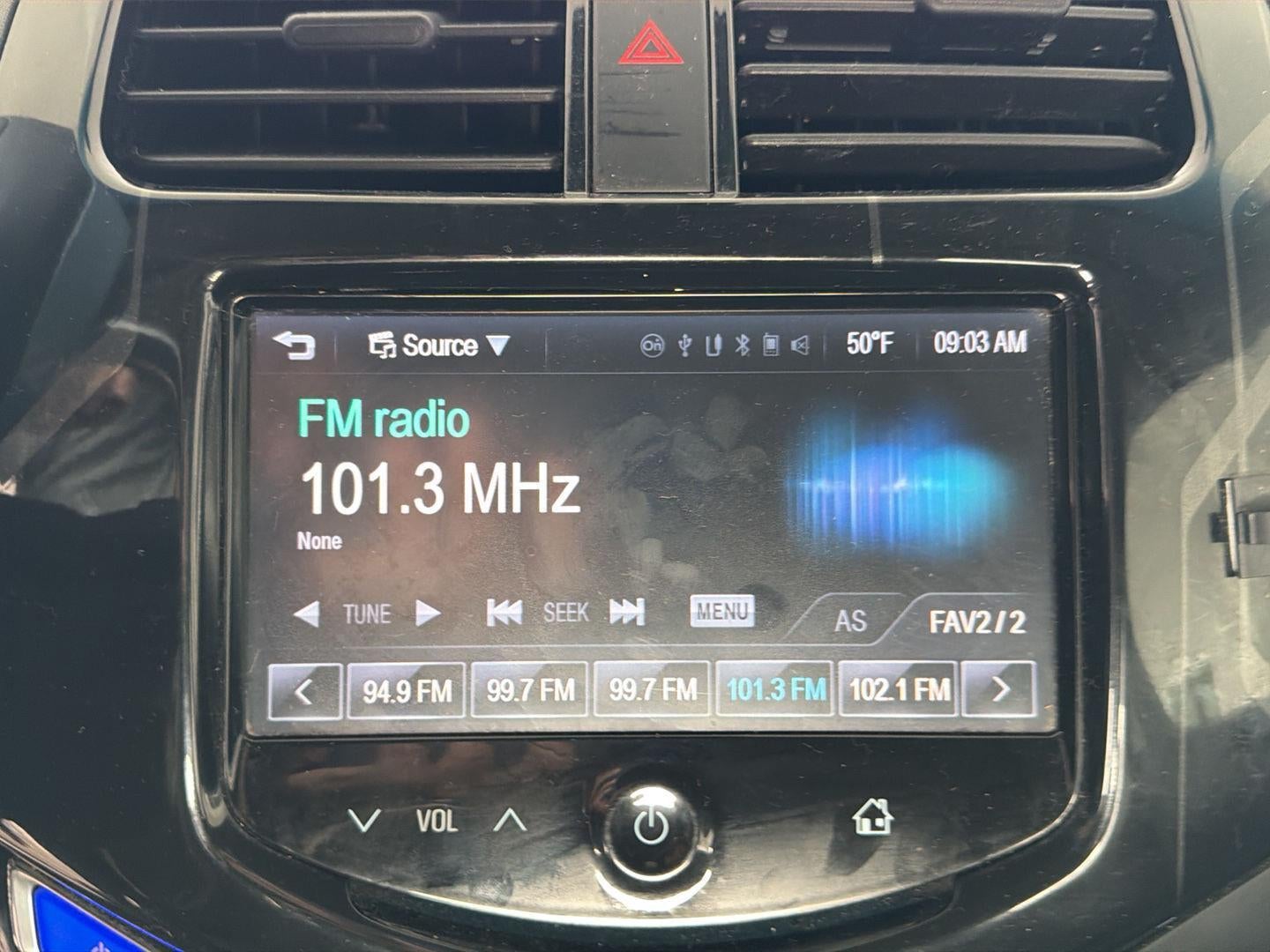 2014 Chevrolet Spark EV LT