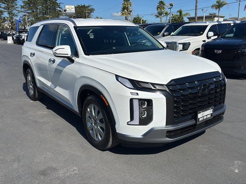 2025 Hyundai Palisade SEL